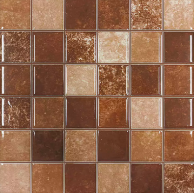 ATHENA 30X30 ATLANTIC MEDIUM BROWN 